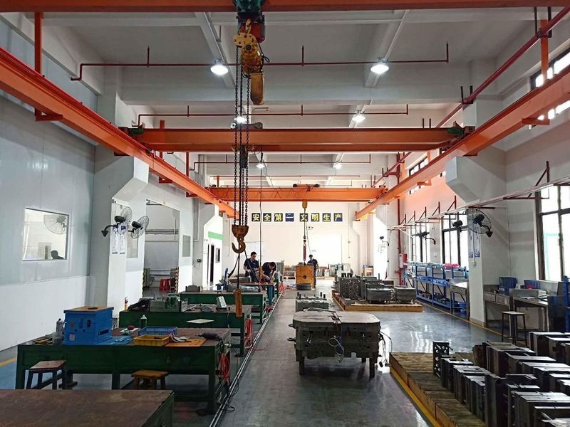 चीन Dongguan Howe Precision Mold Co., Ltd.