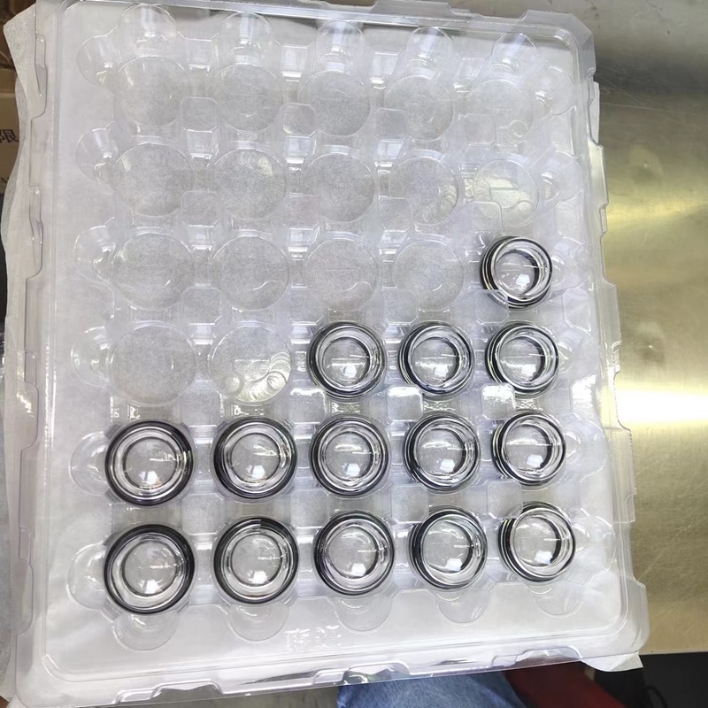 0.02 मिमी-0.05 मिमी सहिष्णुता प्लास्टिक इंजेक्शन मोल्ड 500000 शॉट के लिए सुगंध पैकिंग