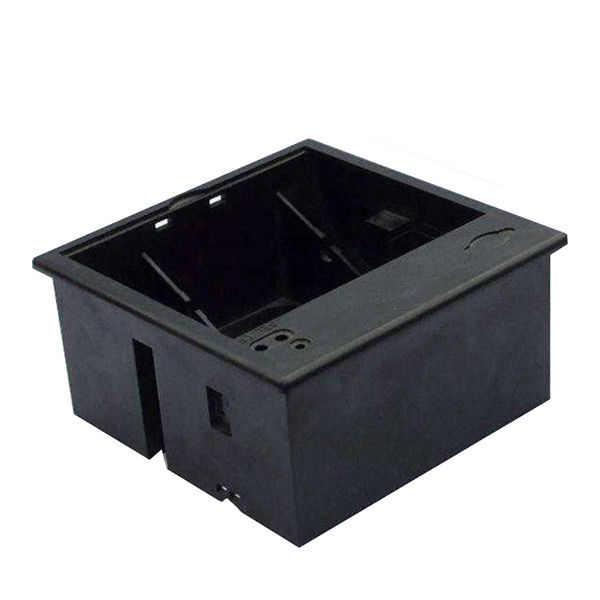 इलेक्ट्रॉनिक मशीन के लिए अनुकूलित ABS पीपी इंजेक्शन ढाला प्लास्टिक भंडारण बक्से