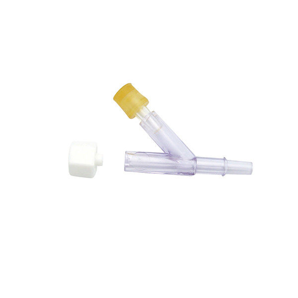 54HRC अनुकूलित Abs इंजेक्शन मोल्ड चिकित्सा प्लास्टिक स्पष्ट घन ढक्कन उच्च पोलिश ट्यूब बोतल के साथ