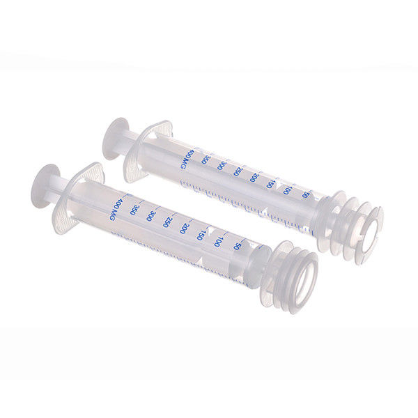 54HRC अनुकूलित Abs इंजेक्शन मोल्ड चिकित्सा प्लास्टिक स्पष्ट घन ढक्कन उच्च पोलिश ट्यूब बोतल के साथ