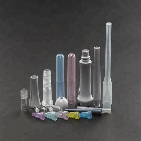 एबीएस पीपी पीसी प्लास्टिक मेडिकल घटक क्रोम चढ़ाना प्लास्टिक मेडिकल पार्ट्स