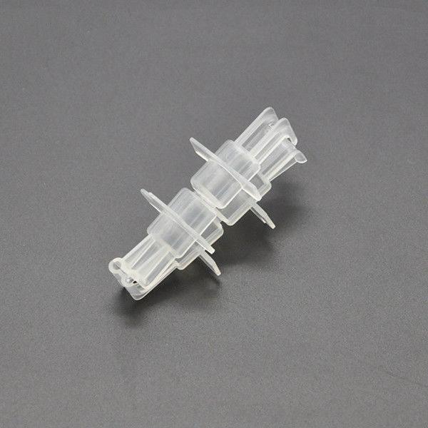 एबीएस पीपी पीसी प्लास्टिक मेडिकल घटक क्रोम चढ़ाना प्लास्टिक मेडिकल पार्ट्स