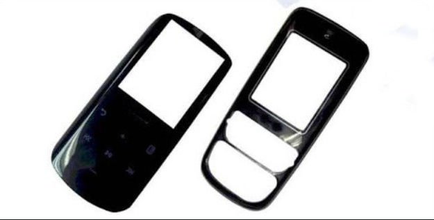 टेलीफोन खोल प्लास्टिक का सामान इंजेक्शन बनाने वाले उपकरण HASCO DME मानक मोल्ड
