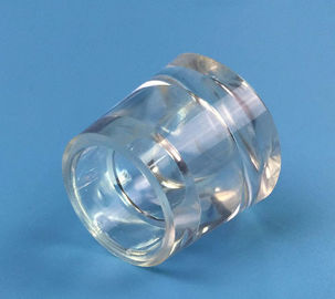 मल्टी-कैविटी मोल्ड द्वारा पारदर्शी ऐक्रेलिक प्लास्टिक वाइन बोतल कवर