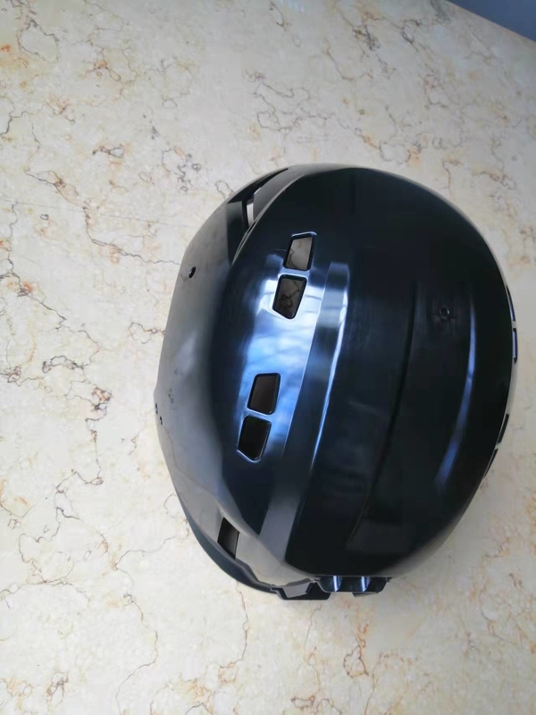 कस्टम रैपिड प्रोटोटाइप हेलमेट प्लास्टिक मोल्ड 3 डी इलेक्ट्रॉनिक में ISO2018 आपूर्तिकर्ता