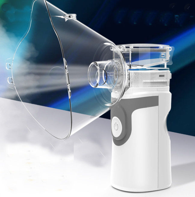 स्पष्ट Atomizer सहायक उपकरण H13 मेडिकल प्लास्टिक इंजेक्शन मोल्डिंग