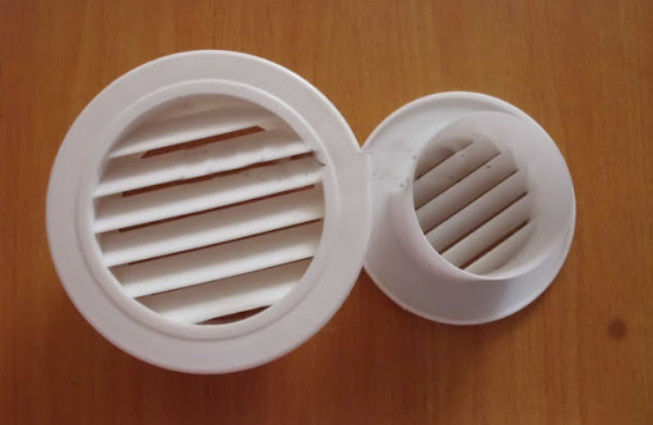 प्लास्टिक इंजेक्शन टूलींग के लिए रसोई वेंटिलेटर प्लास्टिक सामान उच्च परिशुद्धता मोल्ड निर्माता है